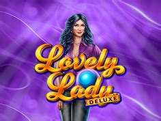 Lovely Lady Deluxe Leovegas