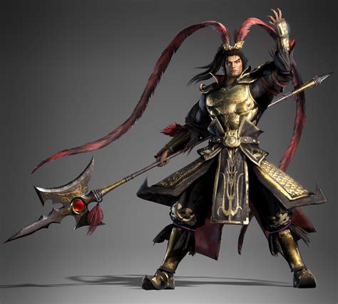 Lu Bu Bet365