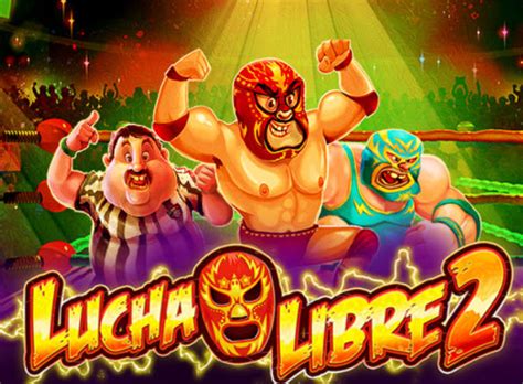 Lucha Libre Slot - Play Online