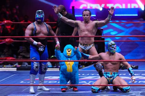 Lucha Libre Sportingbet