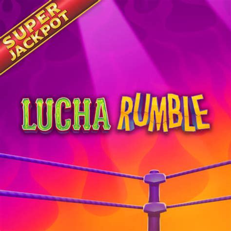Lucha Rumble Sportingbet