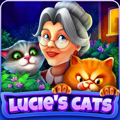 Lucie S Cats Betsul