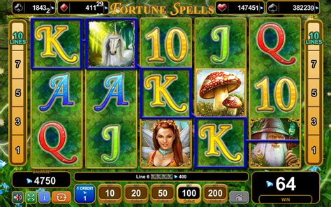 Luck Magic Slot - Play Online