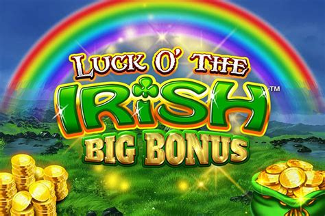 Luck O The Irish Big Bonus Slot - Play Online