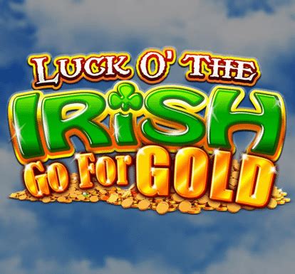 Luck O The Irish Go For Gold Leovegas