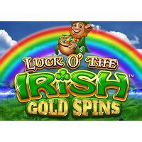 Luck O The Irish Gold Spins Betsul