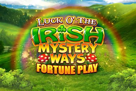 Luck O The Irish Mystery Ways Bet365