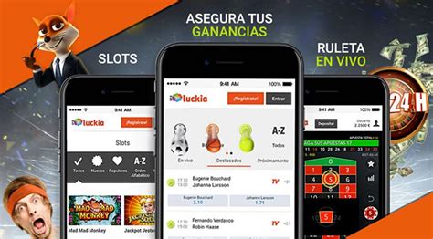 Luckia Casino App
