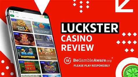 Luckster Casino Login