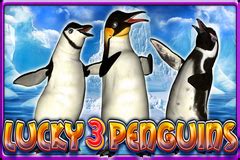 Lucky 3 Penguins Leovegas
