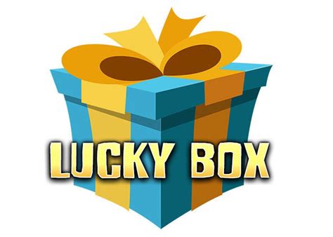 Lucky Boxes Betfair