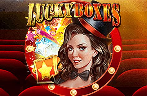 Lucky Boxes Slot - Play Online