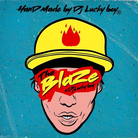 Lucky Boy Blaze