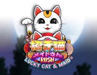 Lucky Cat And Maid Rush Parimatch