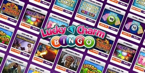 Lucky Charm Bingo Casino Review