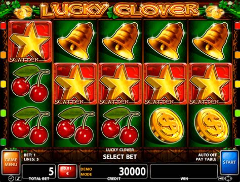 Lucky Clover 2 Slot - Play Online