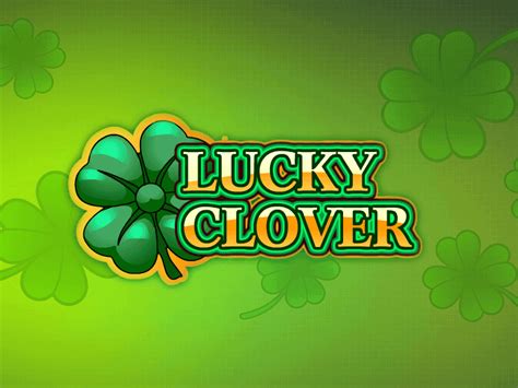 Lucky Clovers Slot Gratis