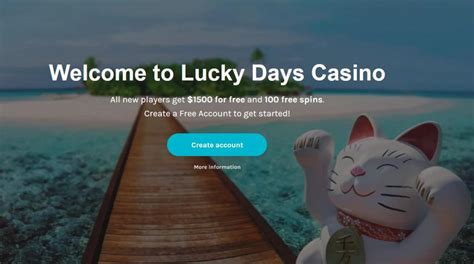 Lucky Days Casino Haiti
