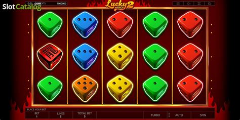Lucky Dice 2 Slot Gratis