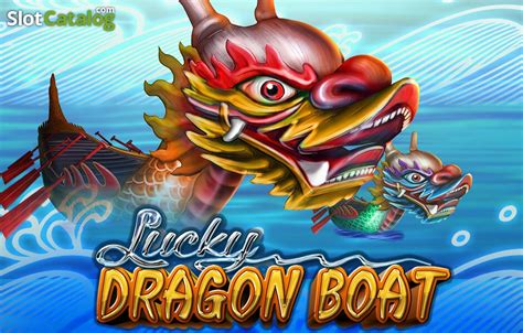 Lucky Dragon Boat Slot - Play Online
