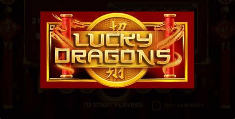 Lucky Dragons Slot - Play Online