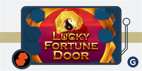 Lucky Fortune Door Blaze