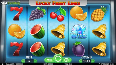 Lucky Fruit Lines Review 2024