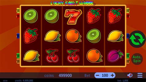 Lucky Fruit Wheel Betfair