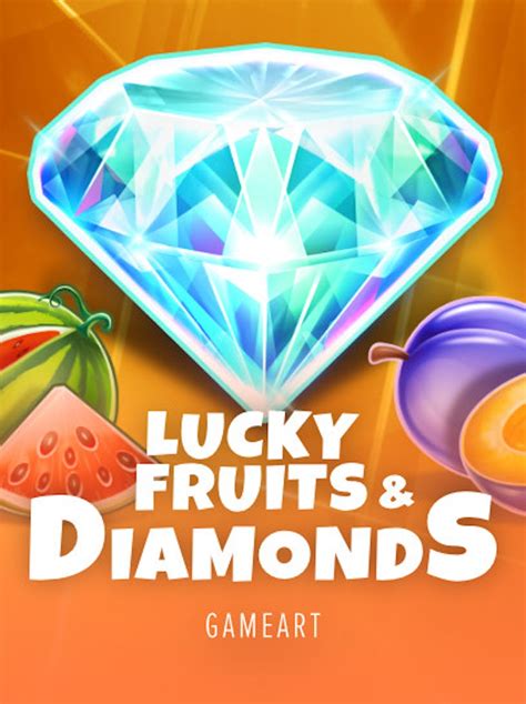 Lucky Fruits And Diamonds Betsul