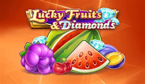 Lucky Fruits And Diamonds Leovegas