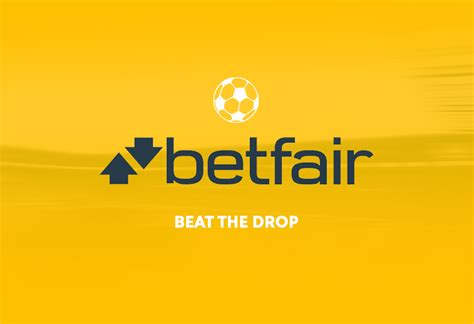 Lucky Golden Drop Betfair