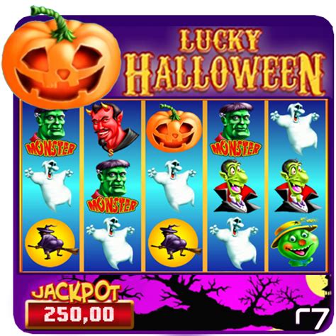 Lucky Halloween Brabet