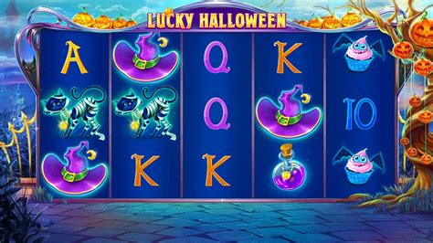 Lucky Halloween Slot - Play Online