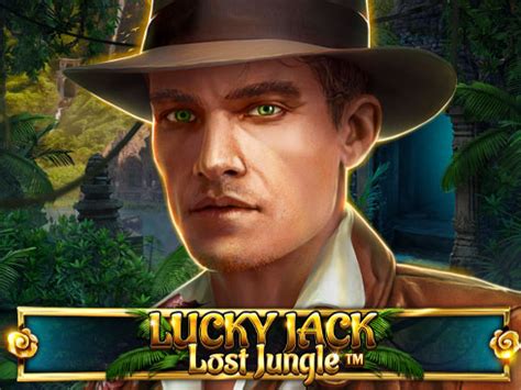 Lucky Jack Lost Jungle Blaze