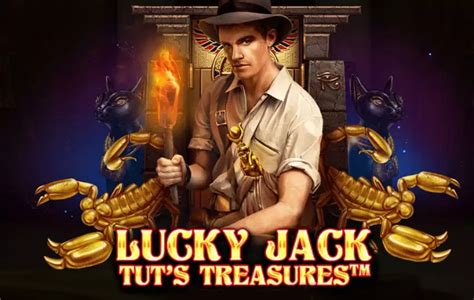 Lucky Jack Tut S Treasures Betway