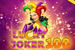 Lucky Joker 100 Bodog
