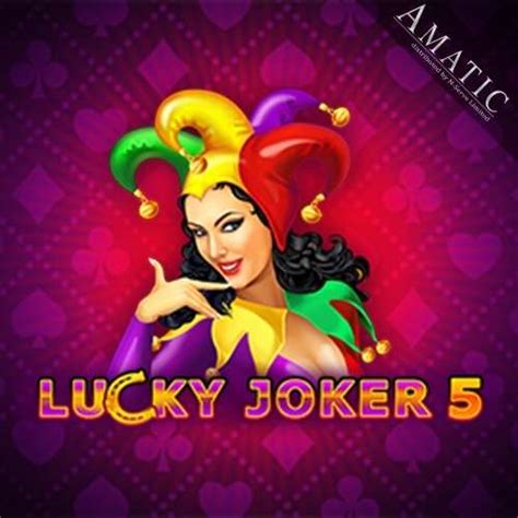 Lucky Joker 5 Parimatch