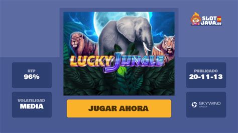 Lucky Jungle 888 Casino