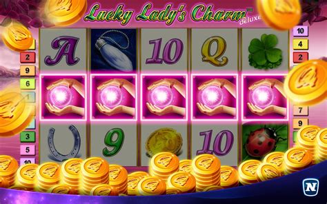 Lucky Ladies Slot - Play Online