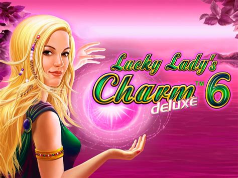 Lucky Lady S Charm Deluxe 6 Slot Gratis