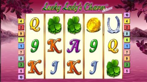 Lucky Lady S Charm Deluxe Bwin
