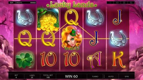 Lucky Lands Slot Gratis