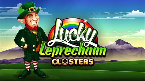 Lucky Leprechaun Clusters Netbet