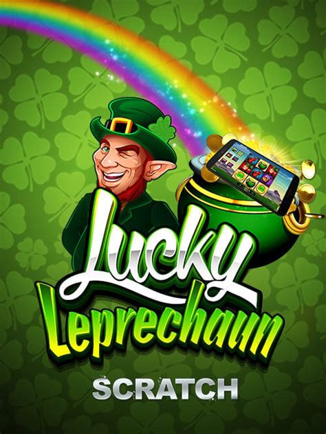 Lucky Leprechaun Scratch 888 Casino