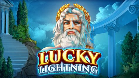 Lucky Lightning Slot Gratis