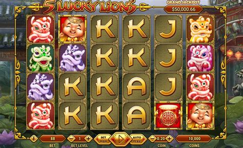 Lucky Lion Casino Review