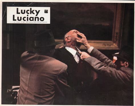 Lucky Luciano Betfair