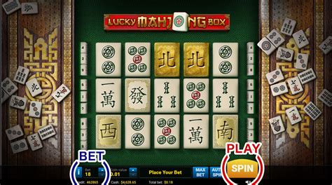 Lucky Mahjong Box 888 Casino