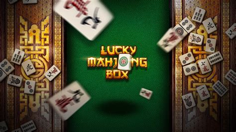 Lucky Mahjong Box Blaze