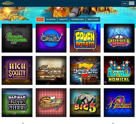 Lucky Nugget Casino Sem Deposito Codigo Bonus 2024